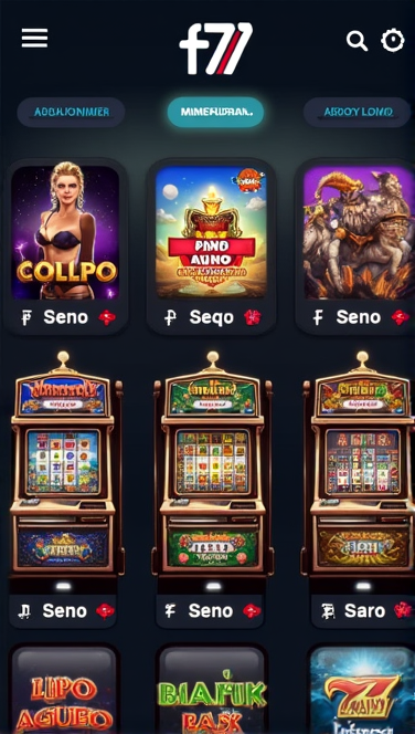 Captura de tela do f37 - Modo Torneio